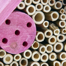 Load image into Gallery viewer, Pink Home Bees Bugs and Insects Insect Hotels Pasal 