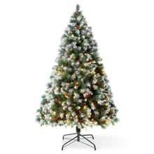 Load image into Gallery viewer, Christmas Tree with 300LED Lights with Timer 8 Light Modes