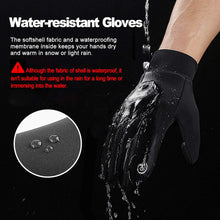 Load image into Gallery viewer, Winter Warm Gloves Touchscreen Gloves Windproof Gloves Pasal 
