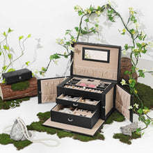 Load image into Gallery viewer, Jewellery Box Boxes &amp; Organisers Pasal 