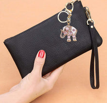 Load image into Gallery viewer, Lucky Elephant Keyrings Keyring Pasal 