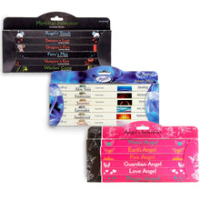 Load image into Gallery viewer, Stamford Premium Incense Sticks Combo Pack Moods Mythical Set of 138 Incense Sticks Incense Pasal 