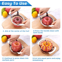 Load image into Gallery viewer, Sinnsally Apple Corer and Slicer Corers Pasal 