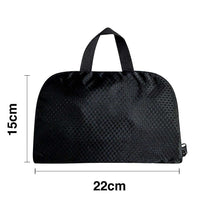 Load image into Gallery viewer, Tuff Foldable Backpack Lightweight Rip-Stop Nylon 20 L Black - handmade items, shopping , gifts, souvenir