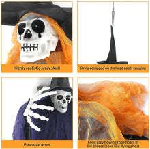 Load image into Gallery viewer, XINER Halloween Decorations Halloween Pasal 
