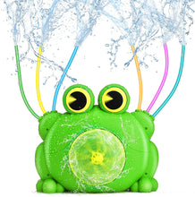 Load image into Gallery viewer, Water Sprinkler for Kids Sprinklers Pasal 