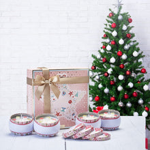 Load image into Gallery viewer, Christmas Candle Gifts for Women Gifts for Mum Candle Sets Pasal 
