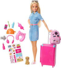 Load image into Gallery viewer, Barbie Doll &amp; Accessories Barbie Gift Pasal 
