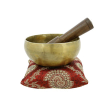 Load image into Gallery viewer, Singing Bowl Plain For Meditation And Sound Singing Bowls Pasal 
