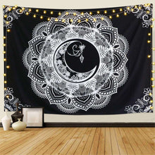 Load image into Gallery viewer, Dremisland Mandala Tapestry Elephant Hippie Wall Hanging - handmade items, shopping , gifts, souvenir