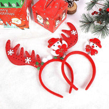 Load image into Gallery viewer, Christmas Headbands Sunglasses - handmade items, shopping , gifts, souvenir
