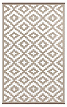 Load image into Gallery viewer, Green Decore Rug Taupe White Table Runners Pasal 