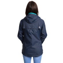 Load image into Gallery viewer, Women Compact Pack Away Waterproof Rain Jacket Jackets Pasal 