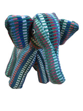 Load image into Gallery viewer, Cool Trade Winds Nepali Cotton Cute Elephant Figurines Pasal 
