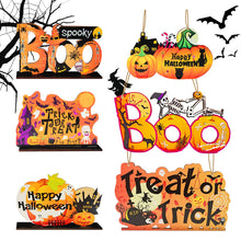 Load image into Gallery viewer, 6 Pieces Halloween Decorations Halloween Pasal 