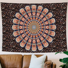Load image into Gallery viewer, Tapestry Indian Mandala Floral Hippie Wall Tapestries Tapestry Pasal 