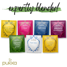 Load image into Gallery viewer, Herbal Tea Selection Box Eco Friendly Gift Herbal Tea Pasal 
