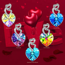 Load image into Gallery viewer, Love Heart Pendant Jeweler Ornament Gifts for Women Necklaces Pasal 
