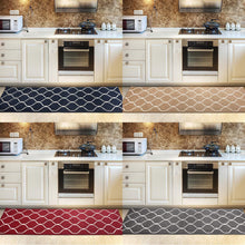 Load image into Gallery viewer, Kitchen Rug Non Slip Backing for Kitchen Floor Runners Pasal 