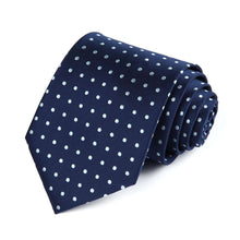 Load image into Gallery viewer, 3 PCS Men&#39;s Tie Check Polka Dot Stripe Solid Color - handmade items, shopping , gifts, souvenir