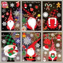Load image into Gallery viewer, Christmas Window StickersWindow Christmas Decorations Window Stickers Pasal 