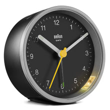 Load image into Gallery viewer, Classic Analogue Clock with Snooze and Light Unknown Pasal 