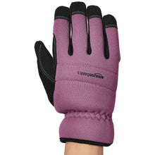 Load image into Gallery viewer, Basics Work or Garden Gloves Purple L Safety Work Gloves Pasal 

