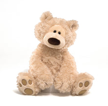 Load image into Gallery viewer, Cream Teddy Bear Stuffed Animals Pasal Beige 