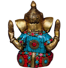 Load image into Gallery viewer, God Statue of Lord Ganesha Statue Pasal 
