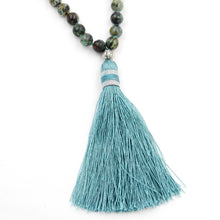 Load image into Gallery viewer, Mala Beads Necklace for Women Man Necklaces Pasal 