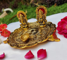 Load image into Gallery viewer, Ganesha Lakshmi Statue Sculpted Statues Pasal 