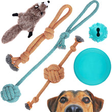 Load image into Gallery viewer, Dog Toys for Boredom Pack of 6 Toys Pasal 