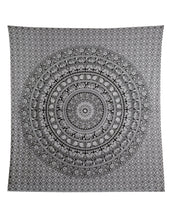 Load image into Gallery viewer, Queen Wall Mandala Tapestry Pasal 