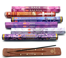 Load image into Gallery viewer, Vedmantra Incense Sticks Incense Pasal 