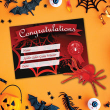 Load image into Gallery viewer, Halloween Party Game SPIDER SPLAT Board Games Pasal 
