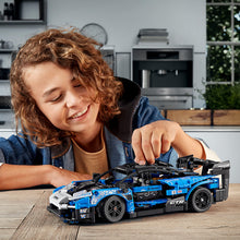 Load image into Gallery viewer, Technic McLaren Senna GTR Racing Sports Car Collectible Model lego Building Sets Pasal 