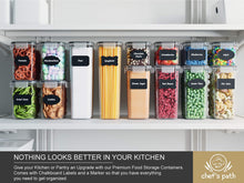 Load image into Gallery viewer, Marker and Spoon Set Kitchen and Pantry Organization Container Sets Pasal 