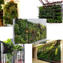 Load image into Gallery viewer, Vertical Wall Planter Wall Hanging Garden Wall Hanging Pasal 