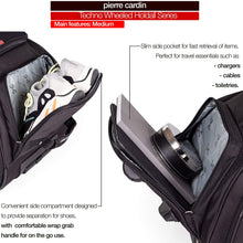 Load image into Gallery viewer, Lightweight Medium Holdall with Wheels Travel Duffles Pasal 