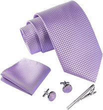 Load image into Gallery viewer, Mens Tie Set - handmade items, shopping , gifts, souvenir
