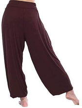 Load image into Gallery viewer, Super Soft Modal Spandex Yoga Pilates Pants Trousers for Women - handmade items, shopping , gifts, souvenir