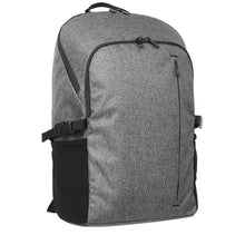 Load image into Gallery viewer, Basics Campus Backpack for Laptops up to 38 cm Grey Backpacks Pasal 