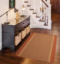 Load image into Gallery viewer, Terracotta Rug carpet Area Rugs Pasal 