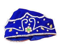 Load image into Gallery viewer, Boys Pasni Dress Set Blue Special Occasion Rice Feeding Ceremony Birthday Gifts - handmade items, shopping , gifts, souvenir