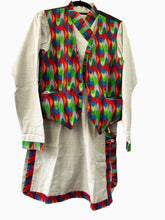 Load image into Gallery viewer, Dhaka Daura Suruwal Nepalese Special Dress for Men - handmade items, shopping , gifts, souvenir