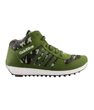 Load image into Gallery viewer, Goldstar Trainers Camouflage Shoes - handmade items, shopping , gifts, souvenir