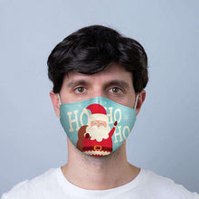 Load image into Gallery viewer, Christmas Funky Face Masks - handmade items, shopping , gifts, souvenir
