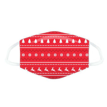 Load image into Gallery viewer, Christmas Funky Face Masks - handmade items, shopping , gifts, souvenir
