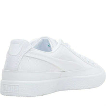 Load image into Gallery viewer, Puma Mens Clyde Rubber Toe Trainers Puma White/Puma White - handmade items, shopping , gifts, souvenir