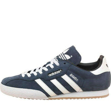 Load image into Gallery viewer, Super Samba Mens Trainers Navy - handmade items, shopping , gifts, souvenir